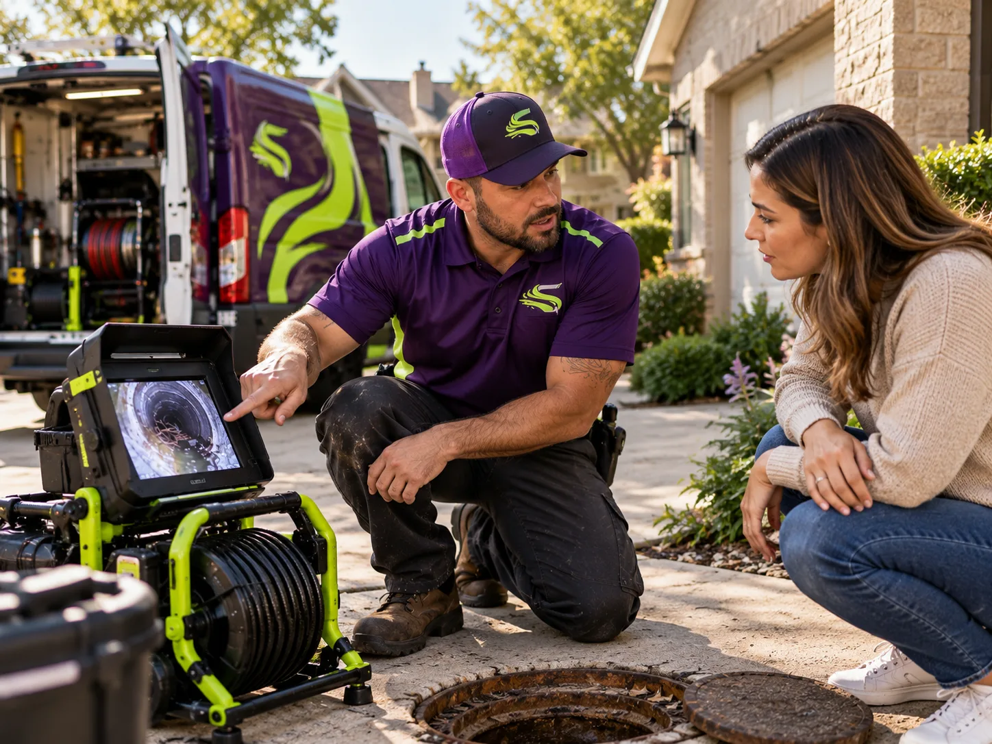 Drain Cleaning Provencal, LA FAQs
